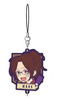 фотография Shingeki! Kyojin Chuugakkou Rubber Strap Collection Burarinku: Hange Zoe