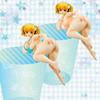 фотография Noodle Stopper Figure Super Pochaco Blue ver.