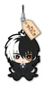 фотография Pulish Young Black Jack Trading Rubber Strap: Black Jack