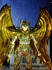 фотография Saint Cloth Myth EX Sagittarius Aiolos God Cloth Ver.