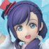 SPM Figure Toujou Nozomi Snow Halation Ver.