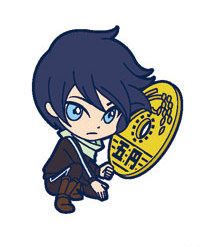 главная фотография Noragami Aragoto Rubber Strap Collection: Yato