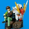 фотография Sunrise Imagination Figure 2 ~Legend of G~: Kira Yamato