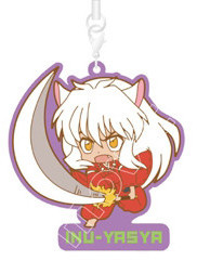 главная фотография Rumic Collection Rubber Strap Collection 2nd season: InuYasha