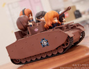 фотография Nendoroid Petite Girls und Panzer: Takebe Saori