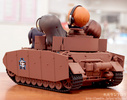 фотография Nendoroid Petite Girls und Panzer: Isuzu Hana