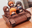 фотография Nendoroid Petite Girls und Panzer: Isuzu Hana