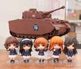 фотография Nendoroid Petite Girls und Panzer: Takebe Saori