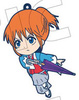 фотография Gintama Rubber Strap Collection Leader Irekawari Hen: Kagura