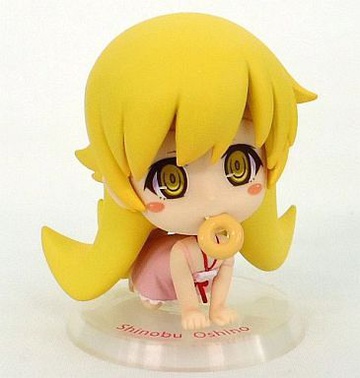 главная фотография Ichiban Kuji Premium Monogatari Series Second Season: Shinobu Oshino Kyun-Chara