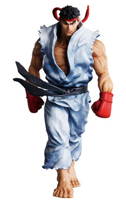 главная фотография Street Fighter IV Chouzoukei Damashii: Ryu