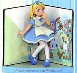 главная фотография POP Wonderland №1 Alice in Wonderland: Alice