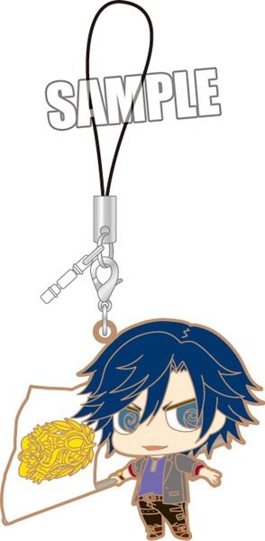 главная фотография Uta no☆Prince-sama♪ Trading Rubber Mascot ChimiPuri Series Flag Ver.: Tokiya