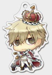 главная фотография Nitro+CHiRAL Trump Ver. ① Sweet Pool: Shironuma Tetsuo