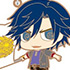 Uta no☆Prince-sama♪ Trading Rubber Mascot ChimiPuri Series Flag Ver.: Tokiya