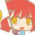 Uta no☆Prince-sama♪ Trading Rubber Mascot ChimiPuri Series Flag Ver.: Haruka