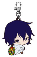 главная фотография Tokyo Ghoul Bocchi-kun Rubber Mascot Christmas Ver.: Ayato