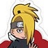 Naruto Shippuuden Earphone Jack Accessory: Deidara