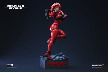 главная фотография Red Fury