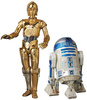 фотография MAFEX No.012 C-3PO & R2-D2
