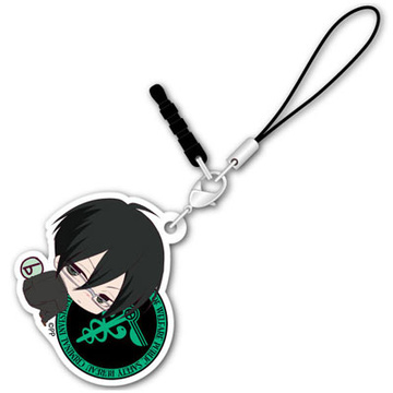 главная фотография Psycho-Pass Bocchi-kun Acrylic Charm: Nobuchika Ginoza