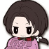 Minna no Kuji Touken Ranbu Online: Kashuu Kiyomitsu Rubber Strap