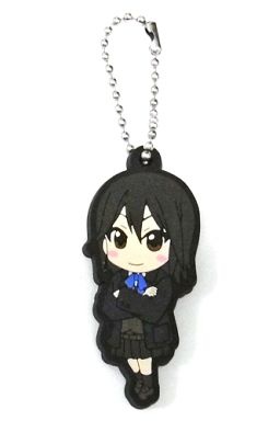 главная фотография Kokoro Connect Rubber Ball Chain: Inaba Himeko A