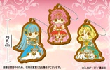 фотография Magic Knight Rayearth Deformed Rubber Charm Vol. 2: Ryuuzaki Umi