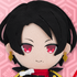 Touken Ranbu -Online- Pugyutto Plush Mascot Vol.1: Kashuu Kiyomitsu