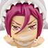 Free! -Eternal Summer- Kigurumi Mascot ~Samezuka hen~: Matsuoka Rin