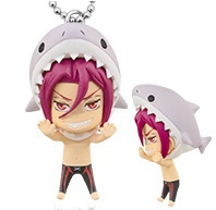 главная фотография Free! -Eternal Summer- Kigurumi Mascot ~Samezuka hen~: Matsuoka Rin