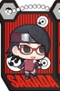 фотография Naruto The Movie -Boruto- Limited Item Rubber keychain: Uchiha Sarada