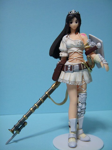 главная фотография SR Series ASH Archaic Sealed Heat Figure Collection: Aisya