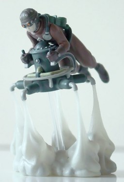 главная фотография Steamboy M.D.ONE series: Ray & Flying Machine