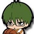 Ichiban Kuji Kuroko no Basket ~Shoutoku&Touou Gakuen~: Midorima Shintarou Rubber Strap