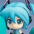 Nendoroid Plus Vocaloid Pull-back Cars Hatsune Miku x Cute Rody: Hatsune Miku & CuteRody Mint Ver.