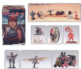 фотография Steamboy M.D.ONE series: Ray & Flying Machine