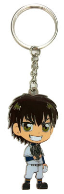 главная фотография Diamond no Ace FuriFuri Keychain: Sawamura Eijun