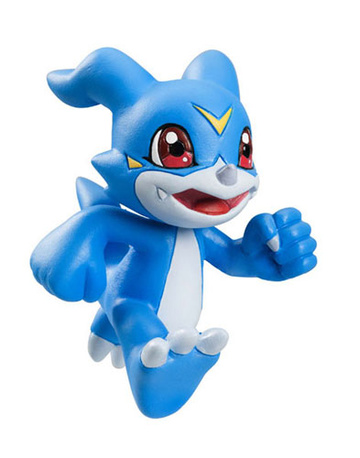 главная фотография DigiColle! DATA3: Veemon