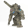 фотография Tokusatsu (Sci-Fi) Revoltech Mobile Infantry Suit Studio Nue Design