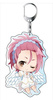 фотография Binan Koukou Chikyuu Bouei-bu LOVE! Deka Keychain: PuniChara Ryuu Zaou More Better ver.