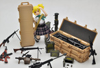 фотография Little Armory (LD004) Military Hard Case A2