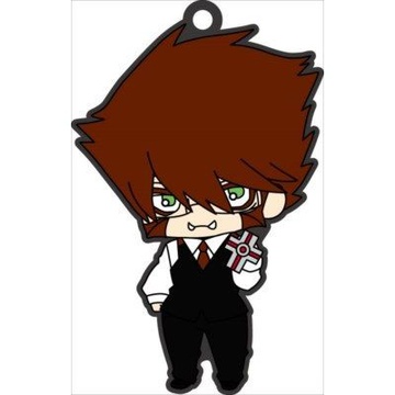 главная фотография Kekkai Sensen Rubber Strap: Klaus Von Reinherz