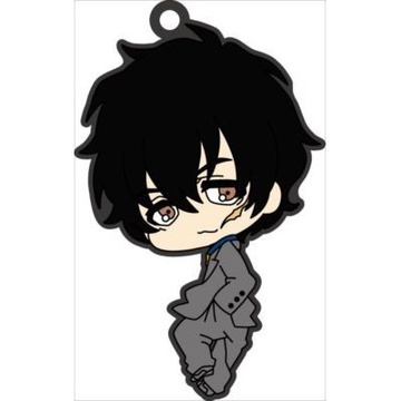 главная фотография Kekkai Sensen Rubber Strap: Steven A. Starphase