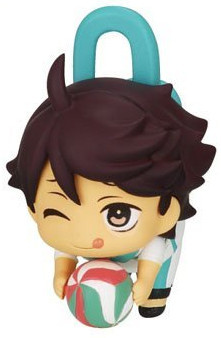 главная фотография Deformed Clip Haikyuu!! Vol.1: Oikawa Tooru