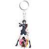 фотография Touken Ranbu Online Big Size Acryilc Keychain Vol.3: Yagen Toushirou