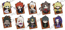 фотография Fate/Stay Night [Unlimited Blade Works] Frame-in Strap: Caster