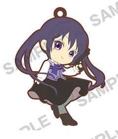 главная фотография Gochuumon wa Usagi Desu ka?? Trading Rubber Strap: Tedeza Rize