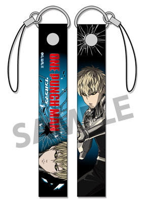 главная фотография One-Punch Man Cellphone Strap: Genos