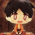 Shingeki no Kyojin Earphone Jack Figure: Eren Yeager